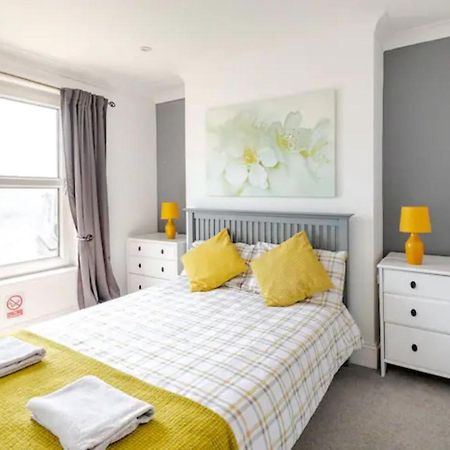 Castle View 2 Bedroom Apartment In Town Centre Hastings Extérieur photo