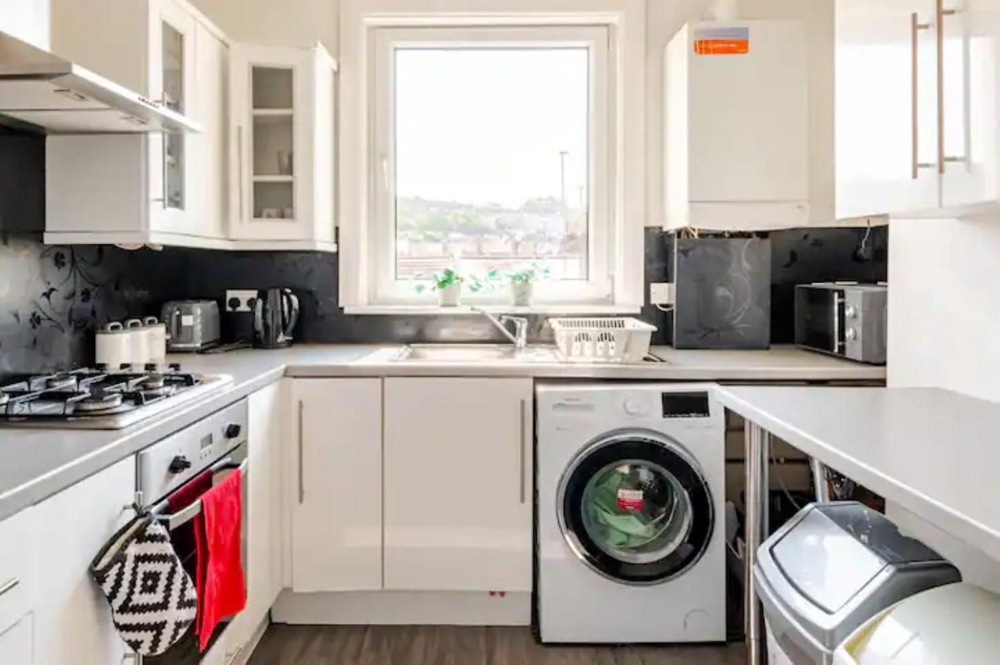 Castle View 2 Bedroom Apartment In Town Centre Hastings Extérieur photo