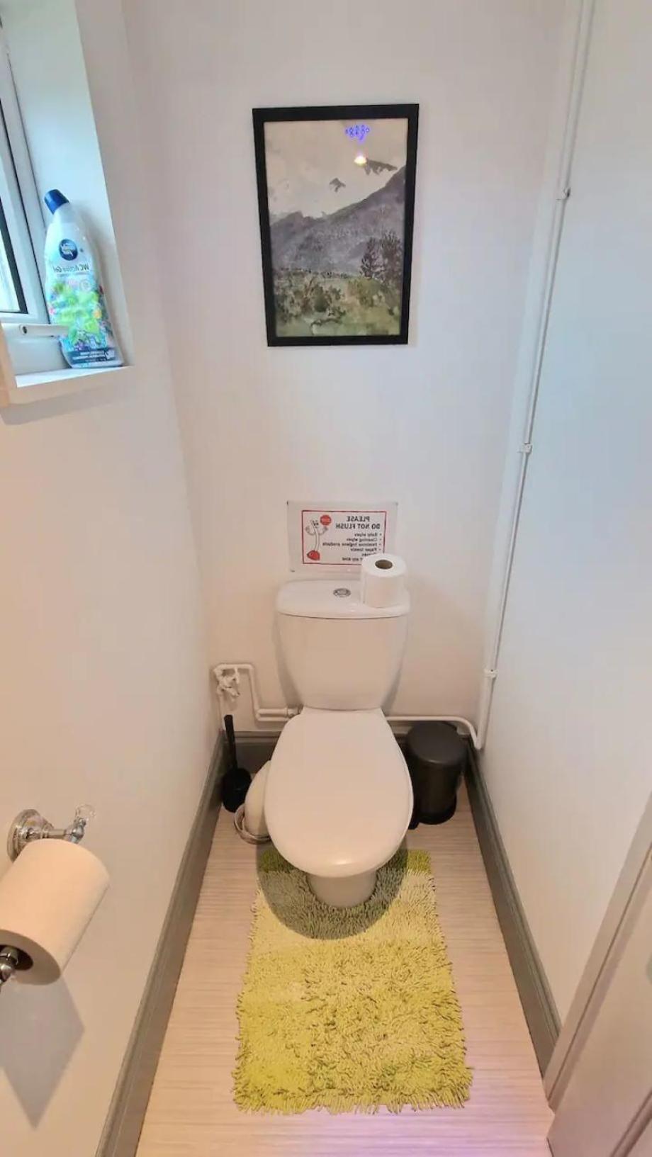 Castle View 2 Bedroom Apartment In Town Centre Hastings Extérieur photo