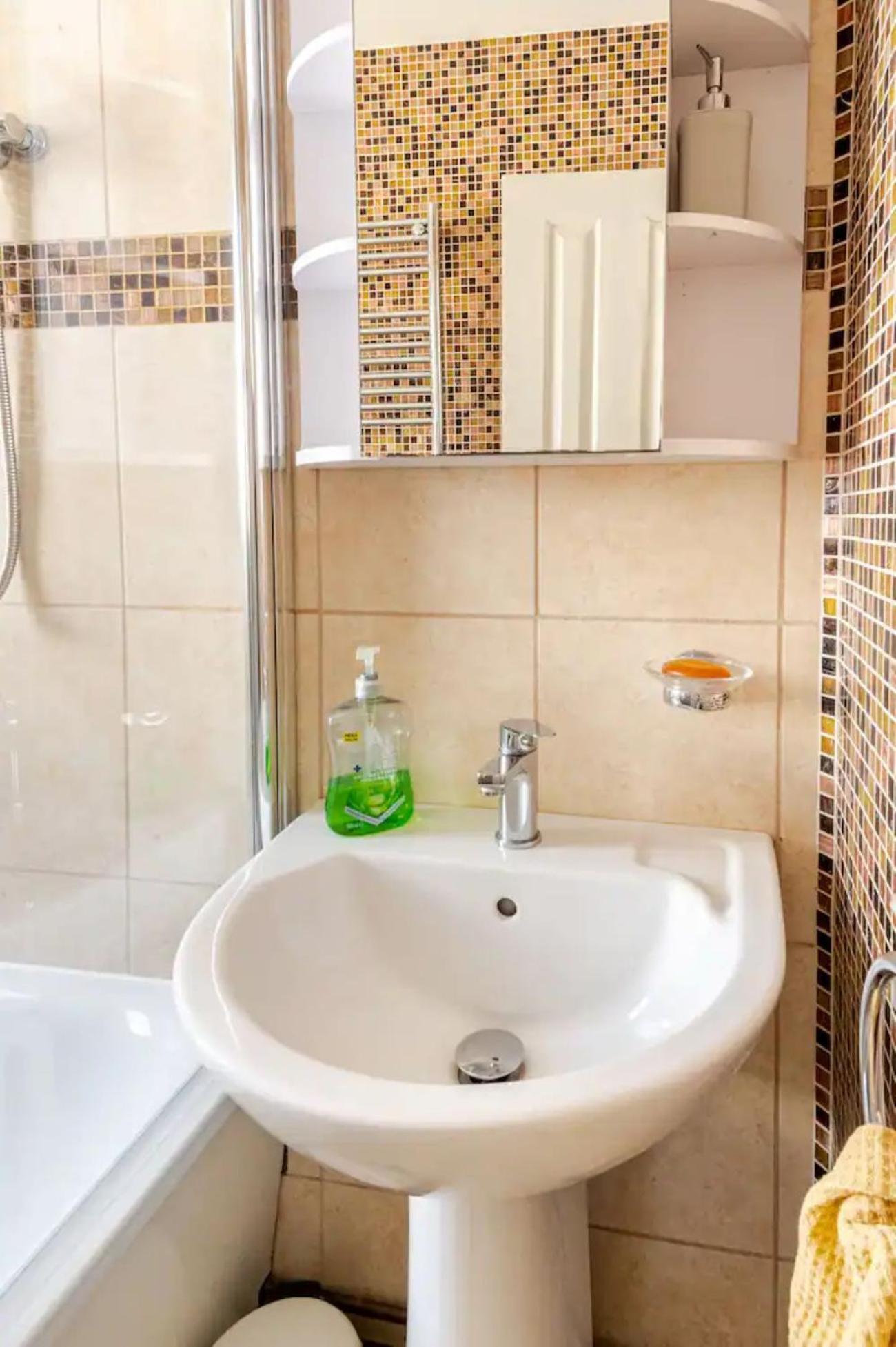 Castle View 2 Bedroom Apartment In Town Centre Hastings Extérieur photo