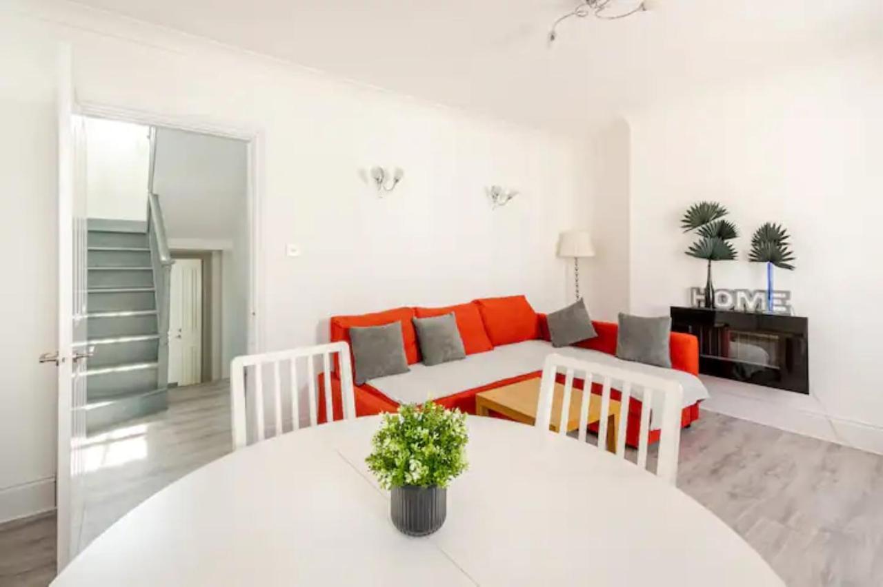 Castle View 2 Bedroom Apartment In Town Centre Hastings Extérieur photo