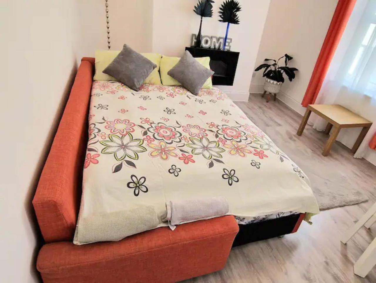 Castle View 2 Bedroom Apartment In Town Centre Hastings Extérieur photo