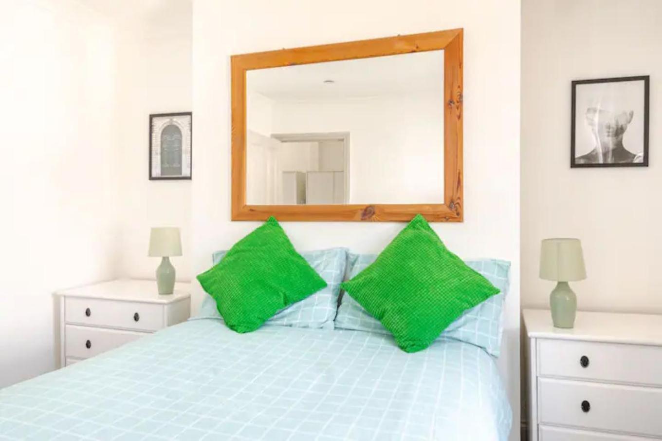 Castle View 2 Bedroom Apartment In Town Centre Hastings Extérieur photo