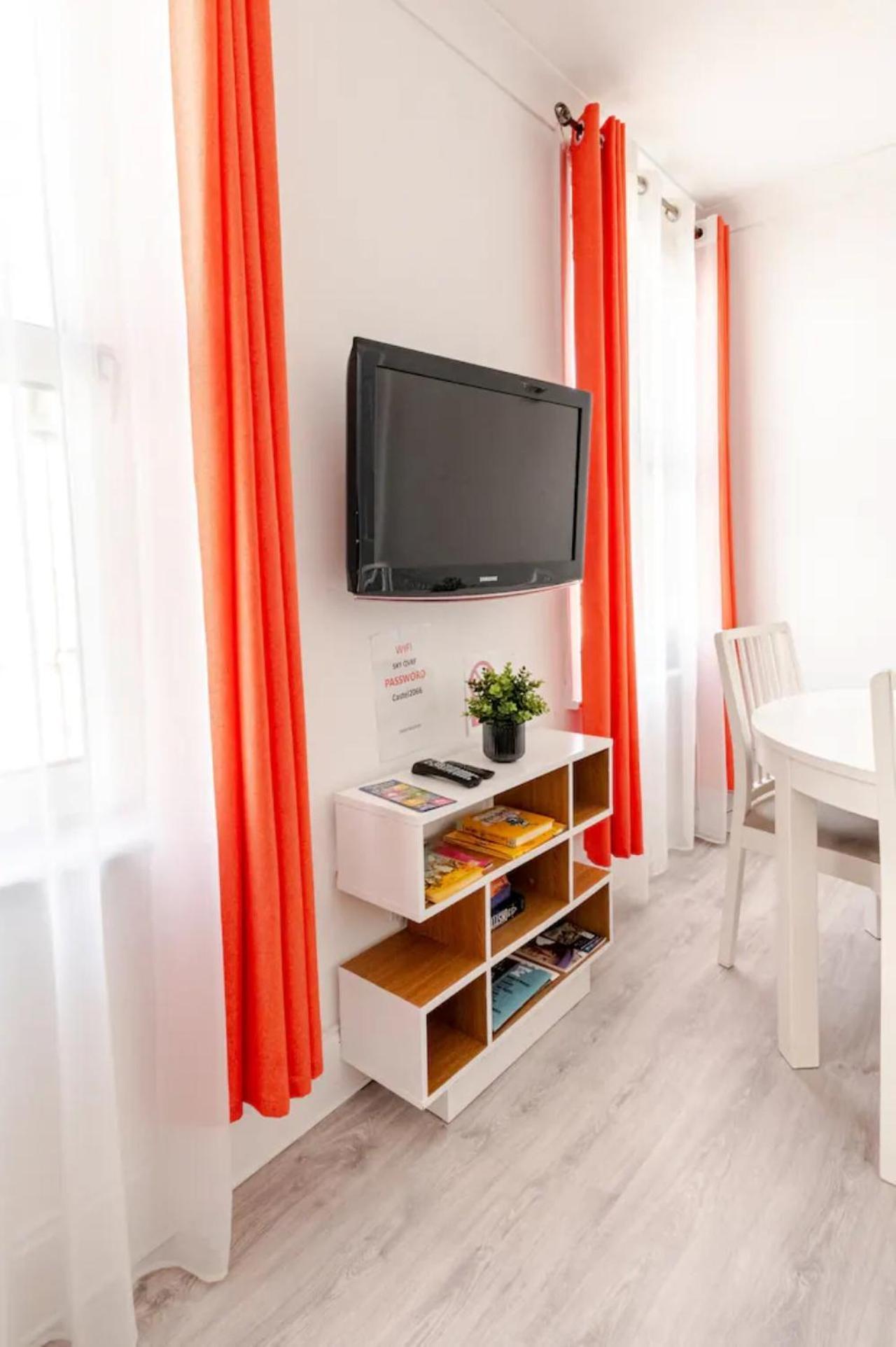 Castle View 2 Bedroom Apartment In Town Centre Hastings Extérieur photo