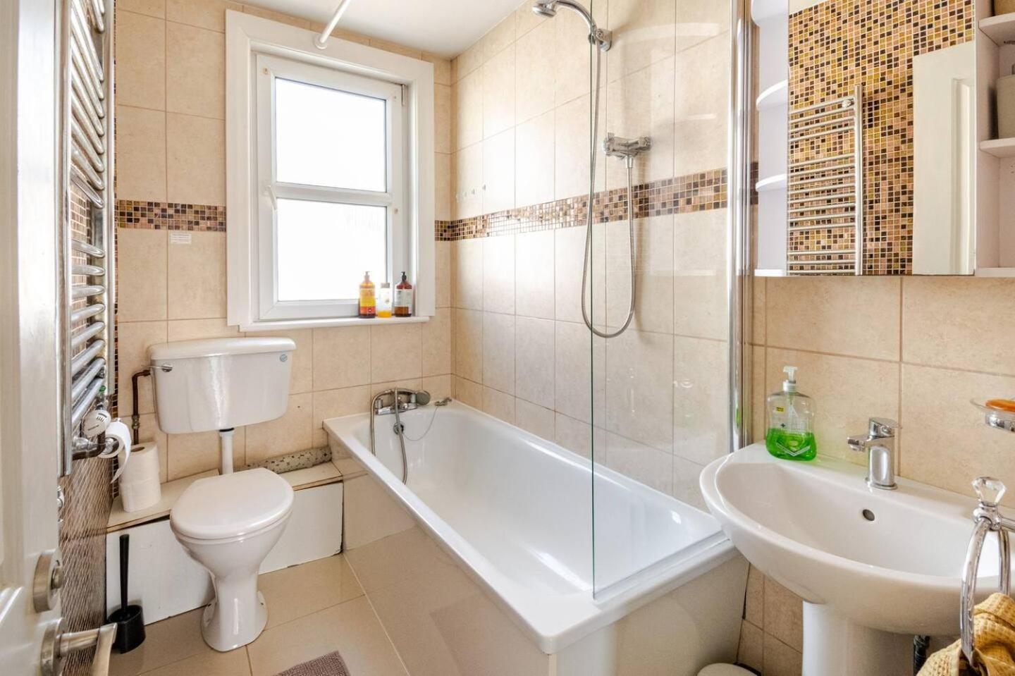 Castle View 2 Bedroom Apartment In Town Centre Hastings Extérieur photo